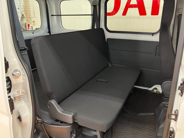 ハイゼットカーゴＤＸサポカーＳワイド適合　ルーフキャリア　ラジオ　エアコン　アクセサリーソケット　コーナーセンサー　アイドリングストップ　光軸調整ダイヤル　横滑り防止機能　誤発進抑制機能　パワーウインドウ　キーレス（神奈川県）の中古車