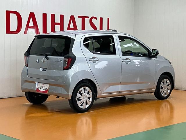 ミライースＸ　ＳＡIIIサポカーＳワイド適合　エアコン　Ｂカメラ　コーナーセンサー　光軸調整ダイヤル　オートハイビーム　アイドリングストップ　横滑り防止機能　誤発進抑制機能　電動格納ミラー　パワーウインドウ　キーレス（神奈川県）の中古車