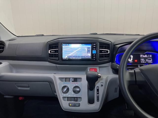 ミライースＸ　ＳＡIIIサポカーＳワイド適合　エアコン　Ｂカメラ　コーナーセンサー　光軸調整ダイヤル　オートハイビーム　アイドリングストップ　横滑り防止機能　誤発進抑制機能　電動格納ミラー　パワーウインドウ　キーレス（神奈川県）の中古車