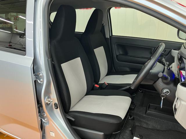 ミライースＸ　ＳＡIIIサポカーＳワイド適合　エアコン　Ｂカメラ　コーナーセンサー　光軸調整ダイヤル　オートハイビーム　アイドリングストップ　横滑り防止機能　誤発進抑制機能　電動格納ミラー　パワーウインドウ　キーレス（神奈川県）の中古車