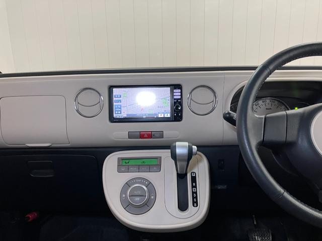 ミラココアココアプラスXスペシャルコーデオートエアコン エコアイドル 電動格納ミラー パワーウインドウ 光軸調整ダイヤル ナビ(神奈川県)の中古車