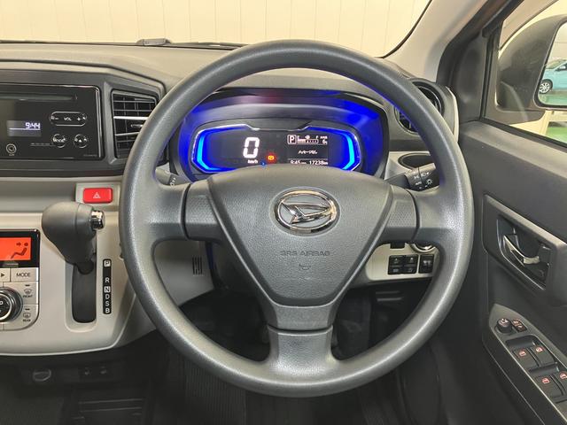 ミライースＧ　ＳＡIIIサポカーＳワイド適合　オートエアコン　オーディオ　Ｐスタート　コーナーセンサー　シートヒーター　オートハイビーム　アイドリングストップ　横滑り防止機能　誤発進抑制機能　パワーウインドウ　キーレス（神奈川県）の中古車