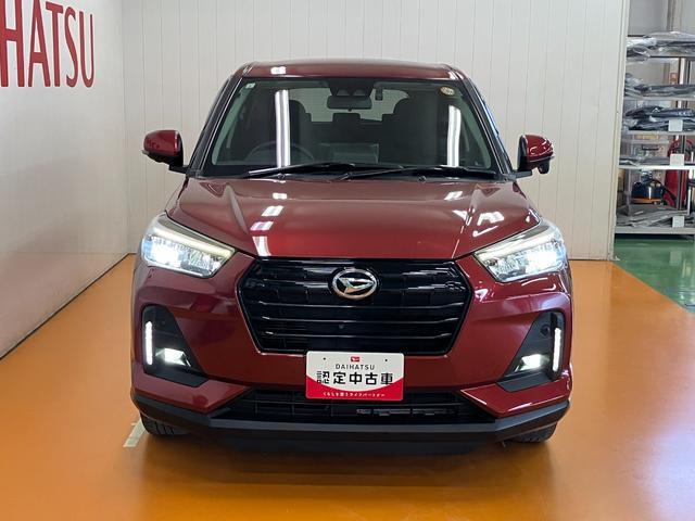 ロッキーGサポカーSワイド適合 ドラレコ USB接続端子 ステアリングスイッチ パノラマモニター対応 全車速追従機能付ACC シートヒーター コーナーセンサー Pスタート ETC キーフリー(神奈川県)の中古車