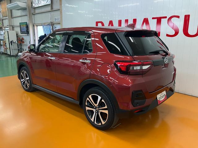 ロッキーGサポカーSワイド適合 ドラレコ USB接続端子 ステアリングスイッチ パノラマモニター対応 全車速追従機能付ACC シートヒーター コーナーセンサー Pスタート ETC キーフリー(神奈川県)の中古車