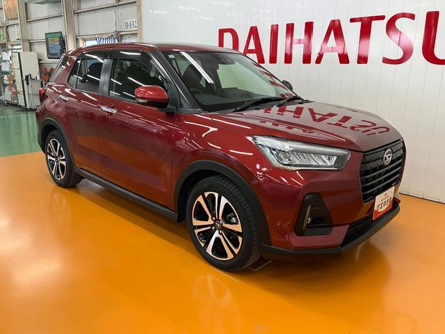 ロッキーGサポカーSワイド適合 ドラレコ USB接続端子 ステアリングスイッチ パノラマモニター対応 全車速追従機能付ACC シートヒーター コーナーセンサー Pスタート ETC キーフリー(神奈川県)の中古車