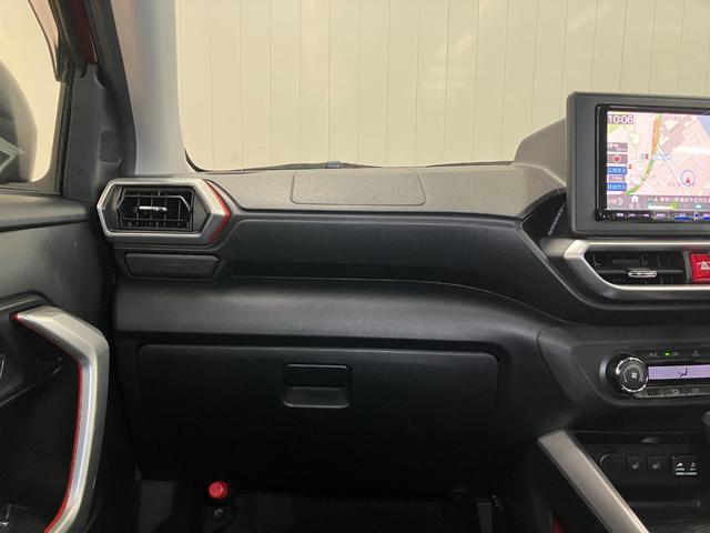 ロッキーGサポカーSワイド適合 ドラレコ USB接続端子 ステアリングスイッチ パノラマモニター対応 全車速追従機能付ACC シートヒーター コーナーセンサー Pスタート ETC キーフリー(神奈川県)の中古車