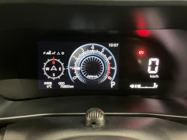 ロッキーGサポカーSワイド適合 ドラレコ USB接続端子 ステアリングスイッチ パノラマモニター対応 全車速追従機能付ACC シートヒーター コーナーセンサー Pスタート ETC キーフリー(神奈川県)の中古車