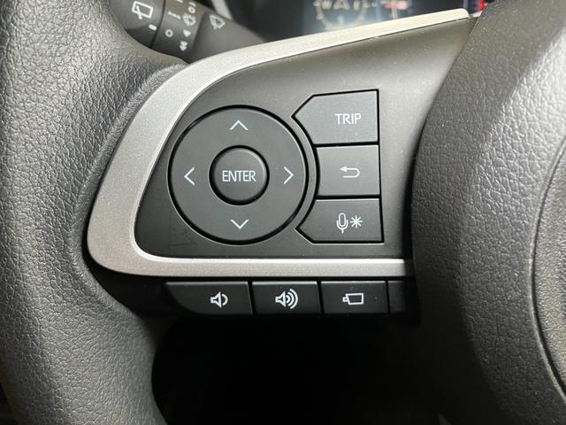 ロッキーGサポカーSワイド適合 ドラレコ USB接続端子 ステアリングスイッチ パノラマモニター対応 全車速追従機能付ACC シートヒーター コーナーセンサー Pスタート ETC キーフリー(神奈川県)の中古車