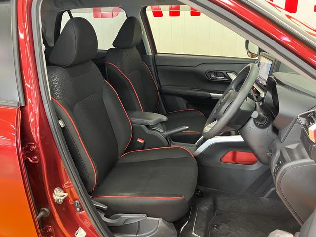 ロッキーGサポカーSワイド適合 ドラレコ USB接続端子 ステアリングスイッチ パノラマモニター対応 全車速追従機能付ACC シートヒーター コーナーセンサー Pスタート ETC キーフリー(神奈川県)の中古車