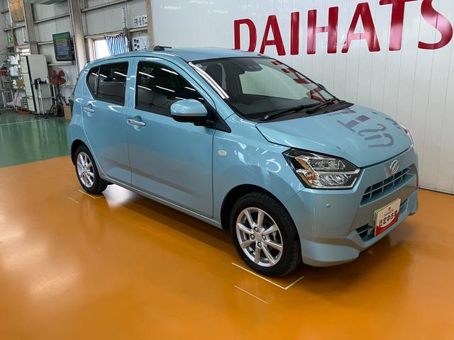 ミライースＧ　ＳＡIIIサポカーＳワイド適合　オートエアコン　Ｂカメラ　Ｐスタート　コーナーセンサー　オートハイビーム　アイドリングストップ　シートヒーター　　誤発進抑制機能　電動格納ミラー　パワーウインドウ　キーフリー（神奈川県）の中古車