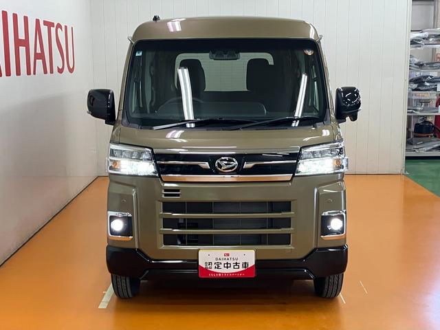 アトレーＲＳサポカーＳワイド適合　Ｂカメラ　オートエアコン　ステアリングスイッチ　全車速追従機能付ＡＣＣ　両側オートスライドドア　Ｐスタート　コーナーセンサー　アクセサリーソケット　電動格納ミラー　キーフリー（神奈川県）の中古車