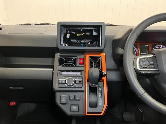 タフトＧサポカーＳワイド適合　スカイフィールトップ　電動パーキングブレーキ　全車速追従機能付ＡＣＣ　ステアリングスイッチ　シートヒーター　ＵＳＢ接続端子　Ｐスタート　コーナーセンサー　キーフリー（神奈川県）の中古車