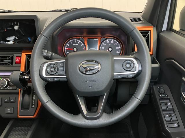 タフトＧサポカーＳワイド適合　スカイフィールトップ　電動パーキングブレーキ　全車速追従機能付ＡＣＣ　ステアリングスイッチ　シートヒーター　ＵＳＢ接続端子　Ｐスタート　コーナーセンサー　キーフリー（神奈川県）の中古車