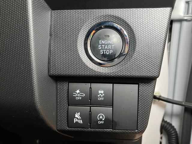 タフトＧサポカーＳワイド適合　スカイフィールトップ　電動パーキングブレーキ　全車速追従機能付ＡＣＣ　ステアリングスイッチ　シートヒーター　ＵＳＢ接続端子　Ｐスタート　コーナーセンサー　キーフリー（神奈川県）の中古車