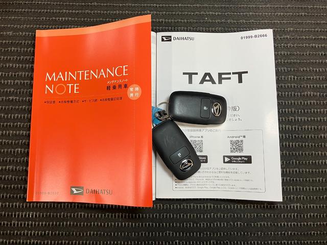 タフトＧサポカーＳワイド適合　スカイフィールトップ　電動パーキングブレーキ　全車速追従機能付ＡＣＣ　ステアリングスイッチ　シートヒーター　ＵＳＢ接続端子　Ｐスタート　コーナーセンサー　キーフリー（神奈川県）の中古車