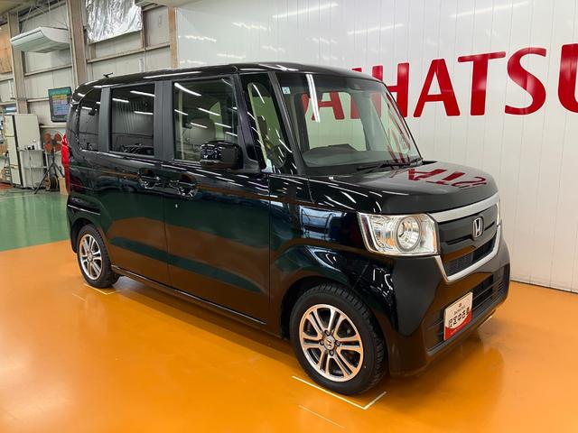 Ｎ−ＢＯＸＧ・Ｌホンダセンシング（神奈川県）の中古車