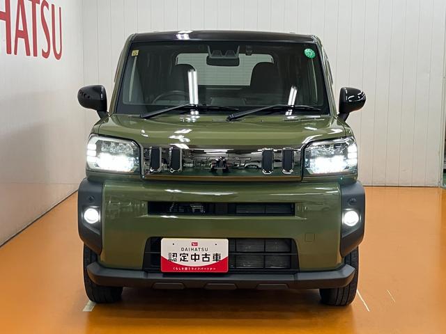 タフトGターボサポカーSワイド適合 ドラレコ スカイフィールトップ 電動パーキングブレーキ 全車速追従機能付ACC ステアリングスイッチ シートヒーター USB接続端子 Pスタート コーナーセンサー ETC(神奈川県)の中古車
