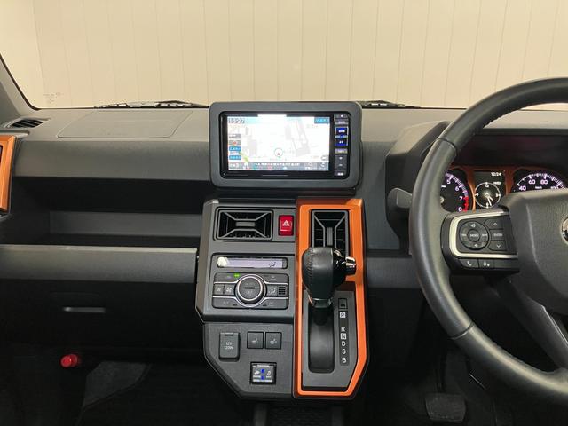 タフトGターボサポカーSワイド適合 ドラレコ スカイフィールトップ 電動パーキングブレーキ 全車速追従機能付ACC ステアリングスイッチ シートヒーター USB接続端子 Pスタート コーナーセンサー ETC(神奈川県)の中古車