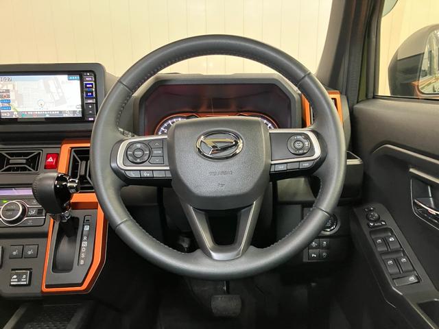 タフトGターボサポカーSワイド適合 ドラレコ スカイフィールトップ 電動パーキングブレーキ 全車速追従機能付ACC ステアリングスイッチ シートヒーター USB接続端子 Pスタート コーナーセンサー ETC(神奈川県)の中古車