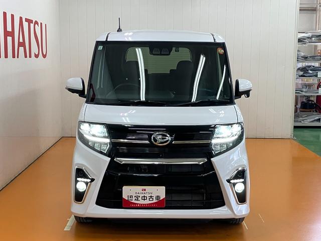 タントカスタムＲＳサポカーＳワイド適合　ドラレコ　ミラクルオープンドア　全車速追従機能付ＡＣＣ　両側オートスライドドア　パノラマモニター対応　電動パーキングブレーキ　ＵＳＢ接続端子　シートヒーター　コーナーセンサー（神奈川県）の中古車