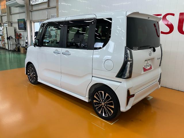 タントカスタムＲＳサポカーＳワイド適合　ドラレコ　ミラクルオープンドア　全車速追従機能付ＡＣＣ　両側オートスライドドア　パノラマモニター対応　電動パーキングブレーキ　ＵＳＢ接続端子　シートヒーター　コーナーセンサー（神奈川県）の中古車