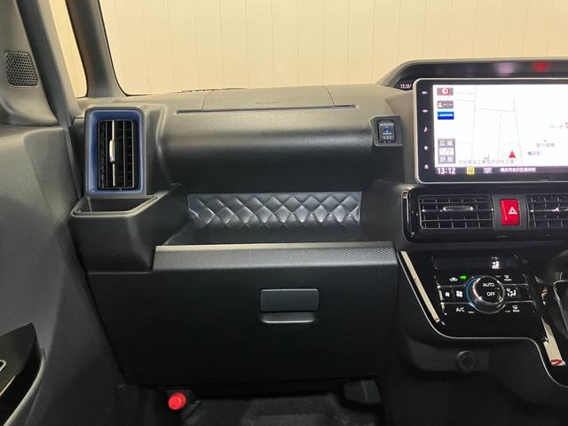 タントカスタムＲＳサポカーＳワイド適合　ドラレコ　ミラクルオープンドア　全車速追従機能付ＡＣＣ　両側オートスライドドア　パノラマモニター対応　電動パーキングブレーキ　ＵＳＢ接続端子　シートヒーター　コーナーセンサー（神奈川県）の中古車