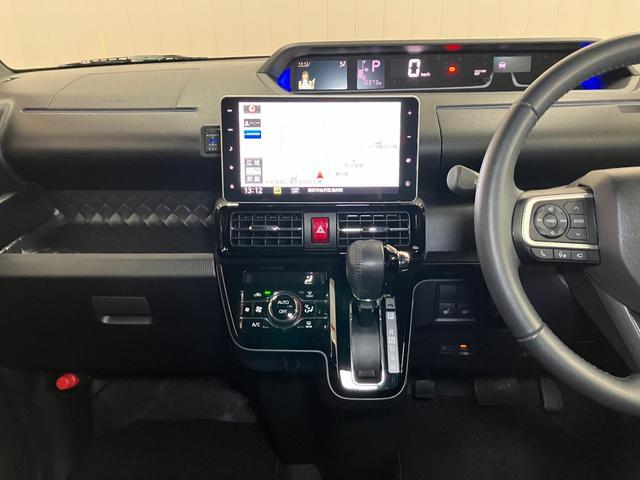 タントカスタムＲＳサポカーＳワイド適合　ドラレコ　ミラクルオープンドア　全車速追従機能付ＡＣＣ　両側オートスライドドア　パノラマモニター対応　電動パーキングブレーキ　ＵＳＢ接続端子　シートヒーター　コーナーセンサー（神奈川県）の中古車