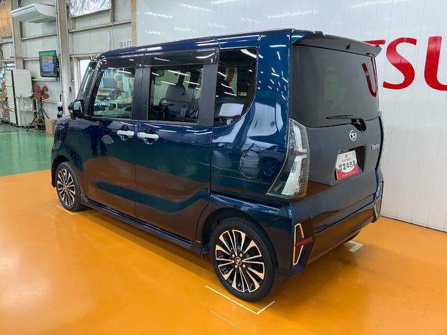 タントカスタムRS4WD サポカーSワイド適合 ドラレコ ミラクルオープンドア 両側オートスライドドア 電動パーキングブレーキ ディスプレイオーディオ ステアリングスイッチ シートヒーター コーナーセンサー キーフリー(神奈川県)の中古車