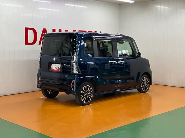 タントカスタムRS4WD サポカーSワイド適合 ドラレコ ミラクルオープンドア 両側オートスライドドア 電動パーキングブレーキ ディスプレイオーディオ ステアリングスイッチ シートヒーター コーナーセンサー キーフリー(神奈川県)の中古車