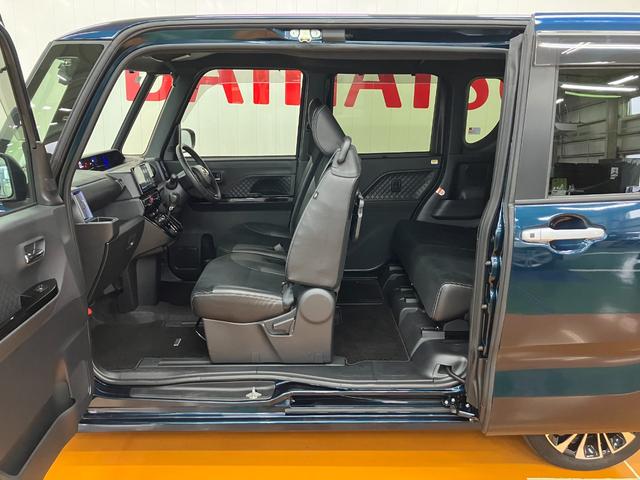 タントカスタムRS4WD サポカーSワイド適合 ドラレコ ミラクルオープンドア 両側オートスライドドア 電動パーキングブレーキ ディスプレイオーディオ ステアリングスイッチ シートヒーター コーナーセンサー キーフリー(神奈川県)の中古車