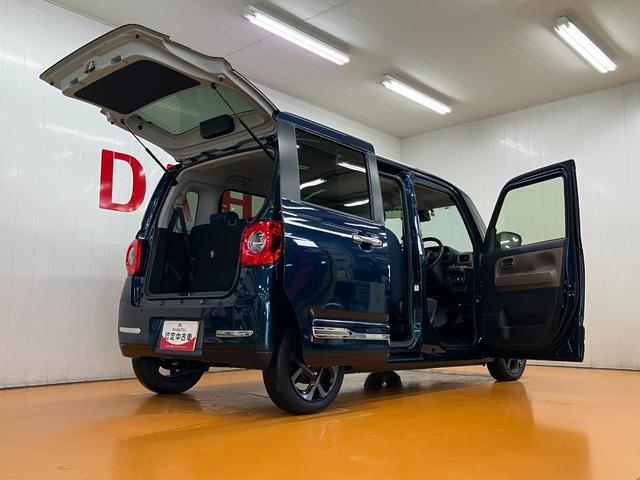 ムーヴキャンバスセオリーＧターボサポカーＳワイド適合　ドラレコ　ＵＳＢ接続端子　電動パーキングブレーキ　パノラマモニター対応　シートヒーター　両側オートスライドドア　ＥＴＣ　Ｐスタート　全車速追従機能付ＡＣＣ　ホッとカップホルダー（神奈川県）の中古車