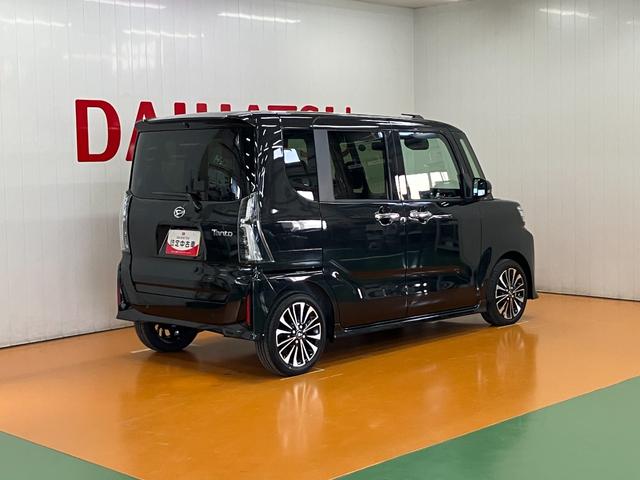 タントカスタムRSサポカーSワイド適合 ミラクルオープンドア 両側オートスライドドア 電動パーキングブレーキ ステアリングスイッチ シートヒーター オートエアコン コーナーセンサー キーフリー(神奈川県)の中古車