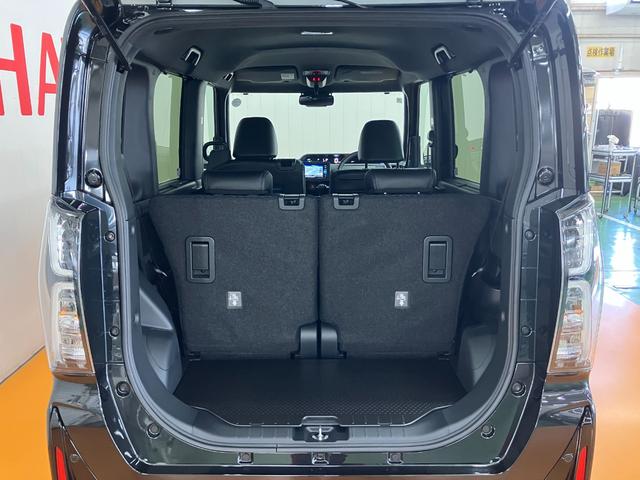 タントカスタムRSサポカーSワイド適合 ミラクルオープンドア 両側オートスライドドア 電動パーキングブレーキ ステアリングスイッチ シートヒーター オートエアコン コーナーセンサー キーフリー(神奈川県)の中古車