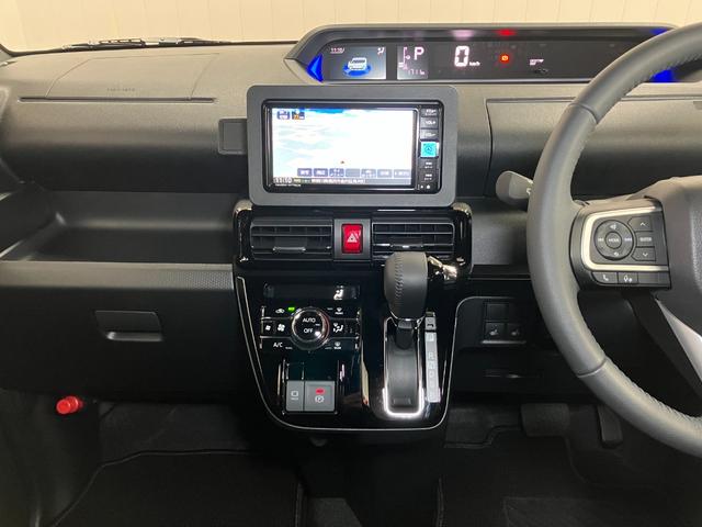 タントカスタムRSサポカーSワイド適合 ミラクルオープンドア 両側オートスライドドア 電動パーキングブレーキ ステアリングスイッチ シートヒーター オートエアコン コーナーセンサー キーフリー(神奈川県)の中古車