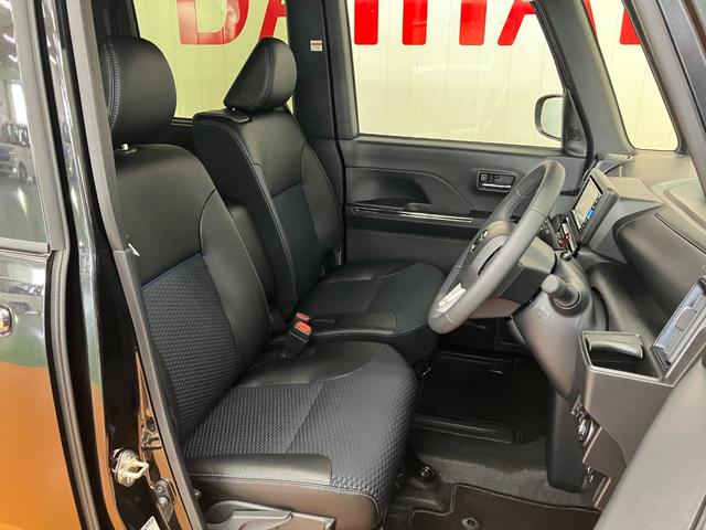 タントカスタムRSサポカーSワイド適合 ミラクルオープンドア 両側オートスライドドア 電動パーキングブレーキ ステアリングスイッチ シートヒーター オートエアコン コーナーセンサー キーフリー(神奈川県)の中古車