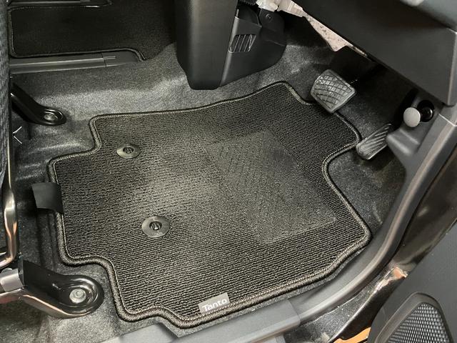 タントカスタムRSサポカーSワイド適合 ミラクルオープンドア 両側オートスライドドア 電動パーキングブレーキ ステアリングスイッチ シートヒーター オートエアコン コーナーセンサー キーフリー(神奈川県)の中古車