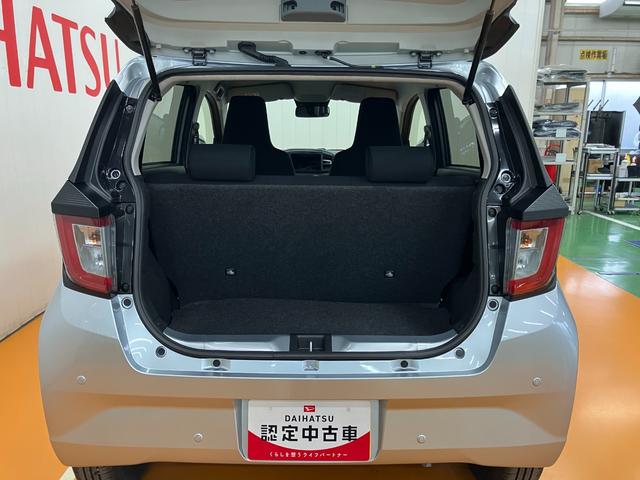 ミライースX SAIIIサポカーSワイド適合 エアコン Bカメラ コーナーセンサー 光軸調整ダイヤル オートハイビーム アイドリングストップ 横滑り防止機能 誤発進抑制機能 電動格納ミラー パワーウインドウ キーレス(神奈川県)の中古車