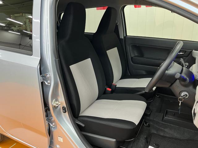 ミライースX SAIIIサポカーSワイド適合 エアコン Bカメラ コーナーセンサー 光軸調整ダイヤル オートハイビーム アイドリングストップ 横滑り防止機能 誤発進抑制機能 電動格納ミラー パワーウインドウ キーレス(神奈川県)の中古車