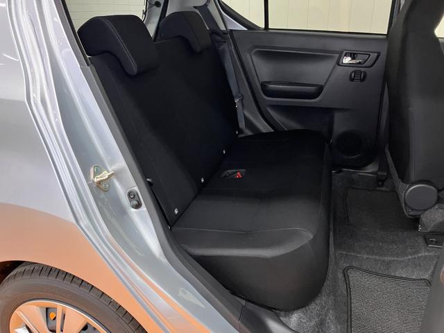 ミライースX SAIIIサポカーSワイド適合 エアコン Bカメラ コーナーセンサー 光軸調整ダイヤル オートハイビーム アイドリングストップ 横滑り防止機能 誤発進抑制機能 電動格納ミラー パワーウインドウ キーレス(神奈川県)の中古車