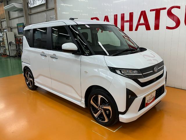 ムーヴＲＳサポカーＳワイド適合　両側オートスライドドア　全車速追従機能付ＡＣＣ　ステアリングスイッチ　電動パーキングブレーキ　Ｐスタート　コーナーセンサー　キーフリー（神奈川県）の中古車