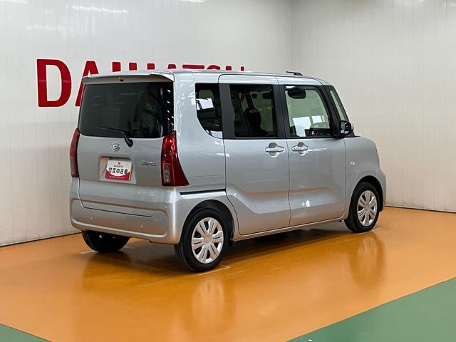 タントＸサポカーＳワイド適合　ミラクルオープンドア　Ｂカメラ　片側オートスライドドア　電動パーキングブレーキ　Ｐスタート　コーナーセンサー　シートヒーター　ステアリングスイッチ　キーフリー（神奈川県）の中古車