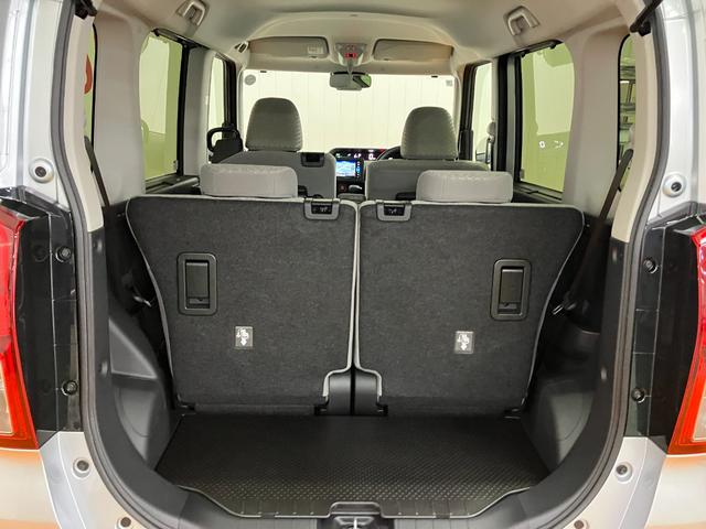 タントＸサポカーＳワイド適合　ミラクルオープンドア　Ｂカメラ　片側オートスライドドア　電動パーキングブレーキ　Ｐスタート　コーナーセンサー　シートヒーター　ステアリングスイッチ　キーフリー（神奈川県）の中古車