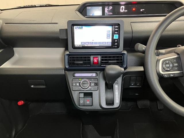 タントＸサポカーＳワイド適合　ミラクルオープンドア　Ｂカメラ　片側オートスライドドア　電動パーキングブレーキ　Ｐスタート　コーナーセンサー　シートヒーター　ステアリングスイッチ　キーフリー（神奈川県）の中古車