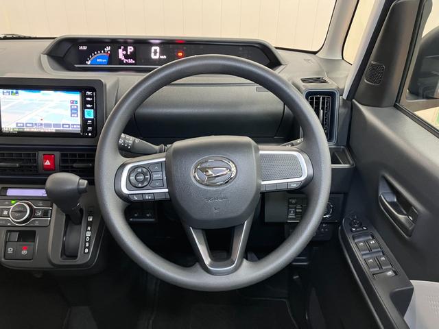 タントＸサポカーＳワイド適合　ミラクルオープンドア　Ｂカメラ　片側オートスライドドア　電動パーキングブレーキ　Ｐスタート　コーナーセンサー　シートヒーター　ステアリングスイッチ　キーフリー（神奈川県）の中古車