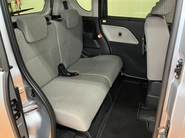 タントＸサポカーＳワイド適合　ミラクルオープンドア　Ｂカメラ　片側オートスライドドア　電動パーキングブレーキ　Ｐスタート　コーナーセンサー　シートヒーター　ステアリングスイッチ　キーフリー（神奈川県）の中古車