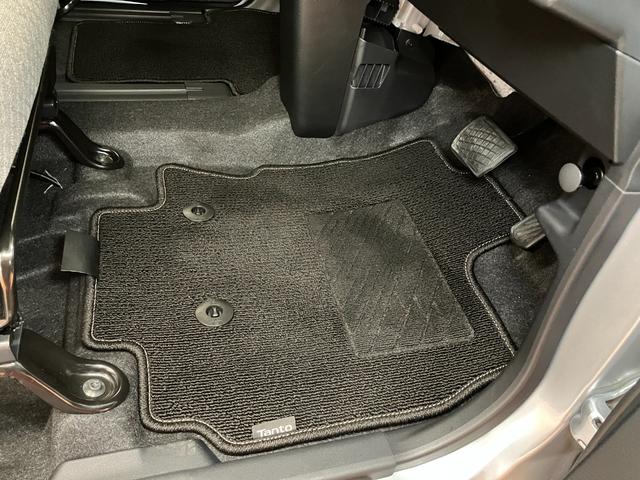 タントＸサポカーＳワイド適合　ミラクルオープンドア　Ｂカメラ　片側オートスライドドア　電動パーキングブレーキ　Ｐスタート　コーナーセンサー　シートヒーター　ステアリングスイッチ　キーフリー（神奈川県）の中古車