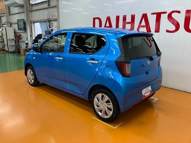 ミライースＸ　ＳＡIIIサポカーＳワイド適合　エアコン　Ｂカメラ　コーナーセンサー　光軸調整ダイヤル　オートハイビーム　アイドリングストップ　横滑り防止機能　誤発進抑制機能　電動格納ミラー　パワーウインドウ　キーレス（神奈川県）の中古車