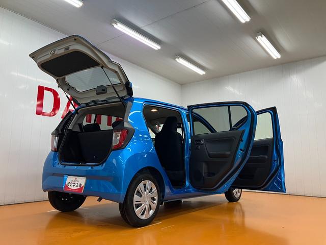 ミライースＸ　ＳＡIIIサポカーＳワイド適合　エアコン　Ｂカメラ　コーナーセンサー　光軸調整ダイヤル　オートハイビーム　アイドリングストップ　横滑り防止機能　誤発進抑制機能　電動格納ミラー　パワーウインドウ　キーレス（神奈川県）の中古車