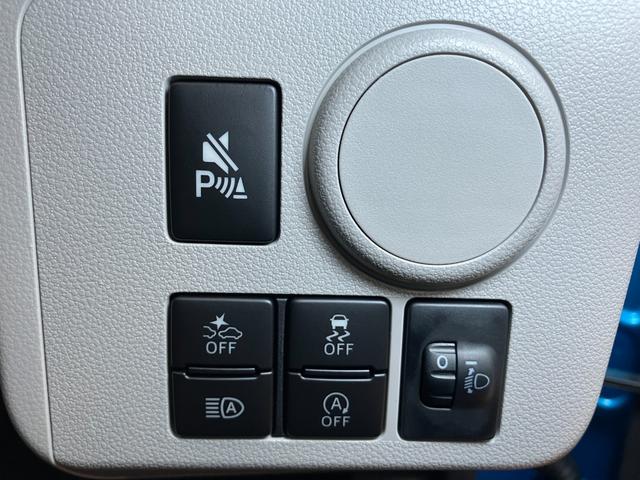 ミライースＸ　ＳＡIIIサポカーＳワイド適合　エアコン　Ｂカメラ　コーナーセンサー　光軸調整ダイヤル　オートハイビーム　アイドリングストップ　横滑り防止機能　誤発進抑制機能　電動格納ミラー　パワーウインドウ　キーレス（神奈川県）の中古車