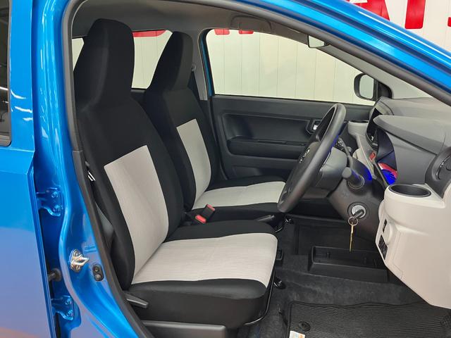 ミライースＸ　ＳＡIIIサポカーＳワイド適合　エアコン　Ｂカメラ　コーナーセンサー　光軸調整ダイヤル　オートハイビーム　アイドリングストップ　横滑り防止機能　誤発進抑制機能　電動格納ミラー　パワーウインドウ　キーレス（神奈川県）の中古車